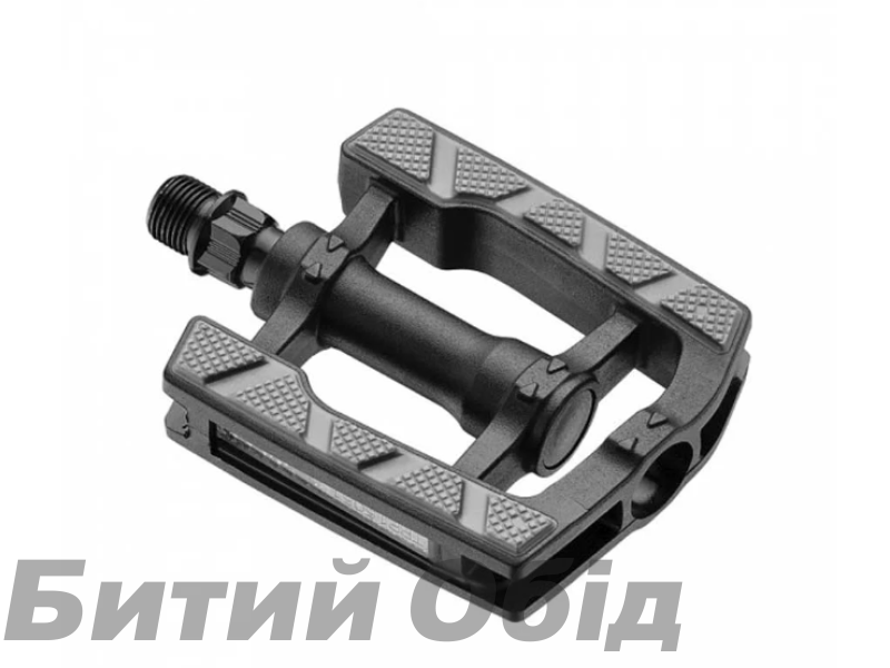 Педалі Giant City Core 9/16 чорн